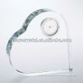 yiwu years crystal heart clock for party supply different size (R-0593